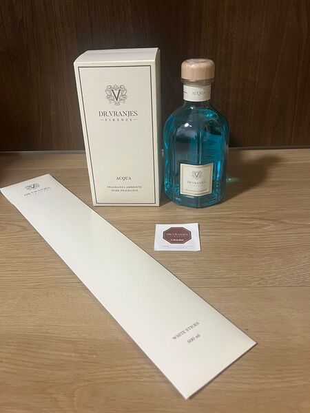 DR.VRANJES ルームフレグランス ACQUA 500ml アクア ドットールヴラニエス