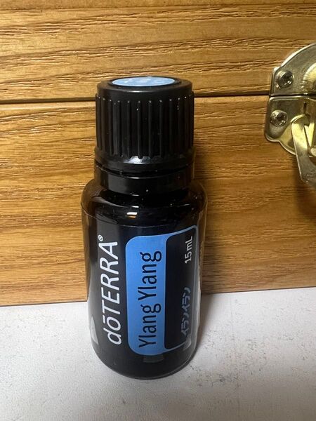 doTERRA ドテラ イランイラン 15ml