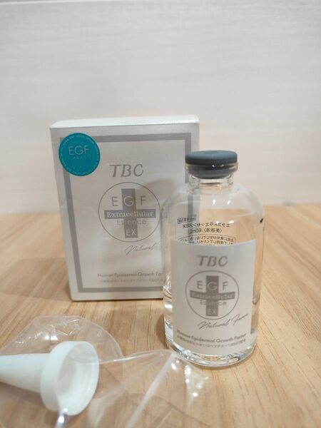 TBC EGF エクストラセルラー エッセンスEX 美容液 60mL セラム