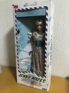  Jenny meitsu Jenny. мир. ..a bell Takara коробка повреждение . много коробка открыть есть 