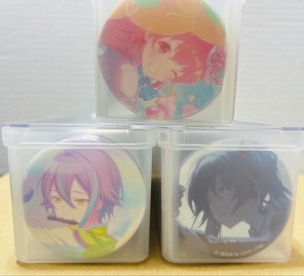 プロセカ 缶バッジ まとめ売り