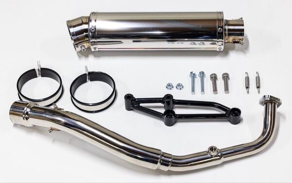 新商品 新品 未使用 在庫有平日即日発送 HMS NMAX125 NMAX155 SEG6J SG66J R300 マフラー