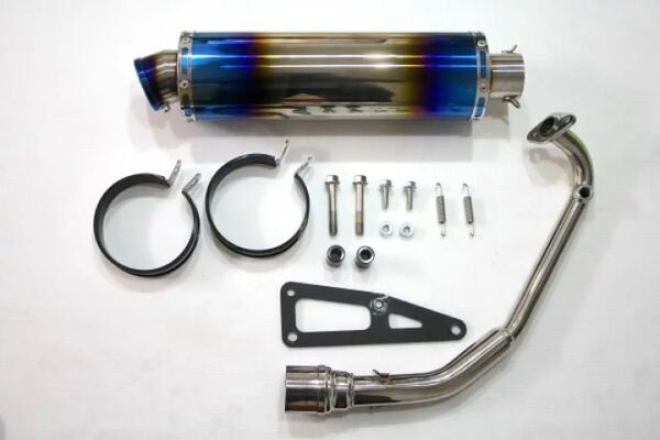 新品未使用在庫有平日即日発送PCX125/160 2BJ-JK05 8BJ-JK05 2BK-8BJ/KF47 S346 マフラー