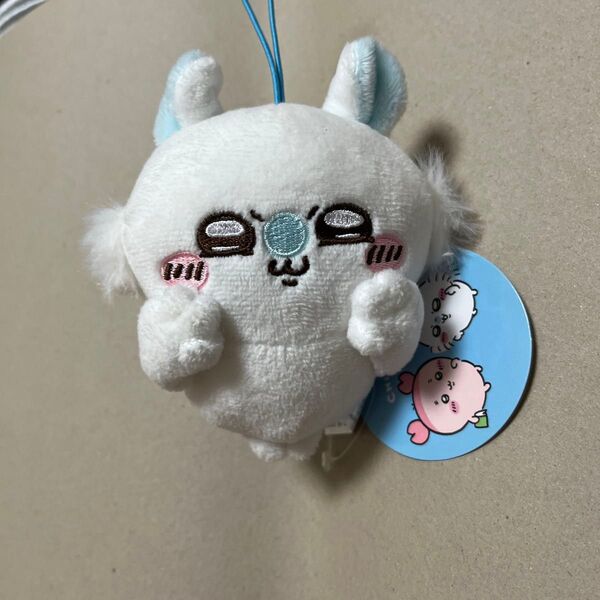 ちいかわ モモンガ マスコット 古本屋 ぬいぐるみ