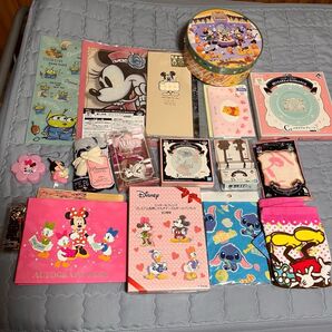 早い者勝ち ディズニー グッツ 19点 おまとめ品 バラ売り不可 一番くじ 非売品 あり