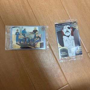 鋼の錬金術師 ウエハース