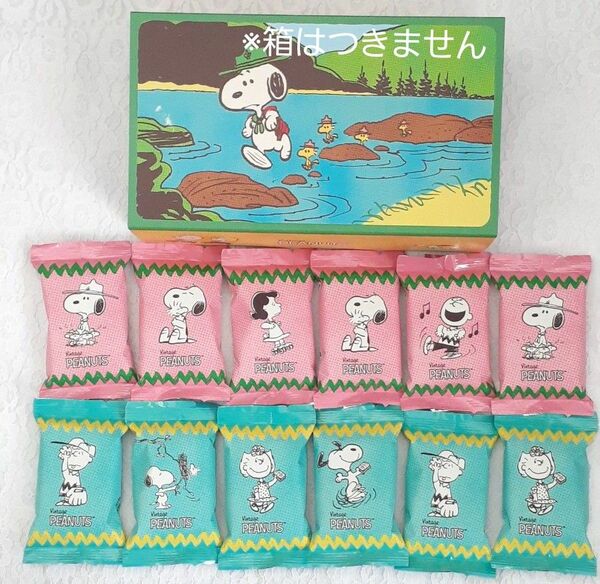【訳あり】シュガーバターの木 × PEANUTS スヌーピーコラボ シュガーバターサンド12個 賞味期限25.7.22