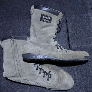 椿モデル 安全靴