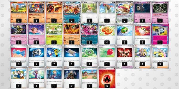 シークレットボックス型 リザードン ポケモンカード