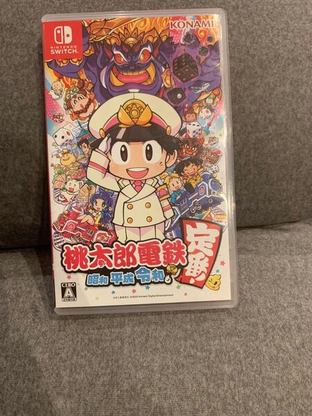 桃太郎電鉄 Switch