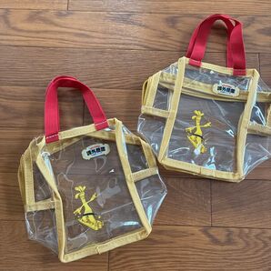 志摩スペイン村 ポケモン おでかけポーチ 2個
