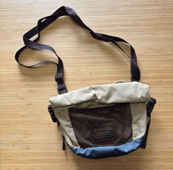 バートン ショルダーバッグ ハバーサックスモール HAVERSACK SMALL 5L ポーチ ボディバッグ