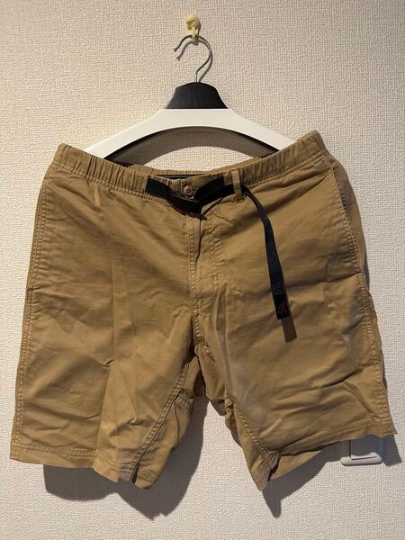 グラミチ ショーツ 短パン ハーフパンツ