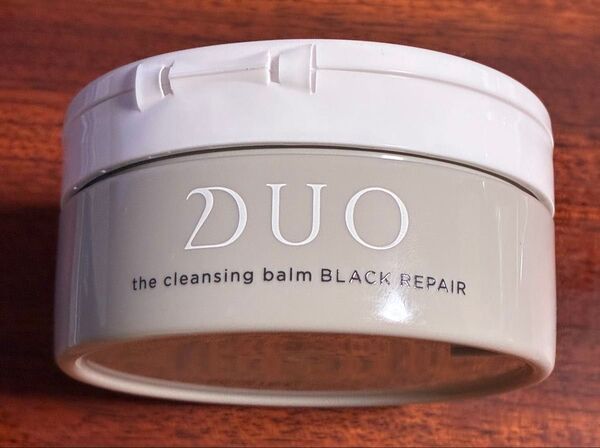 DUO(デュオ) ザ クレンジング バーム ブラックリペア 90g 黒 箱無