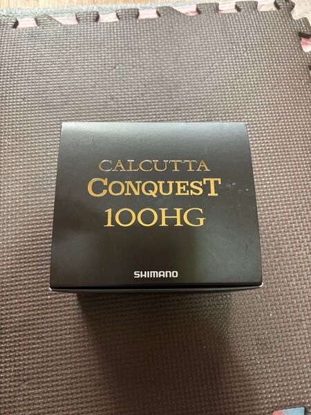 シマノ 21カルカッタコンクエスト100 HG 右