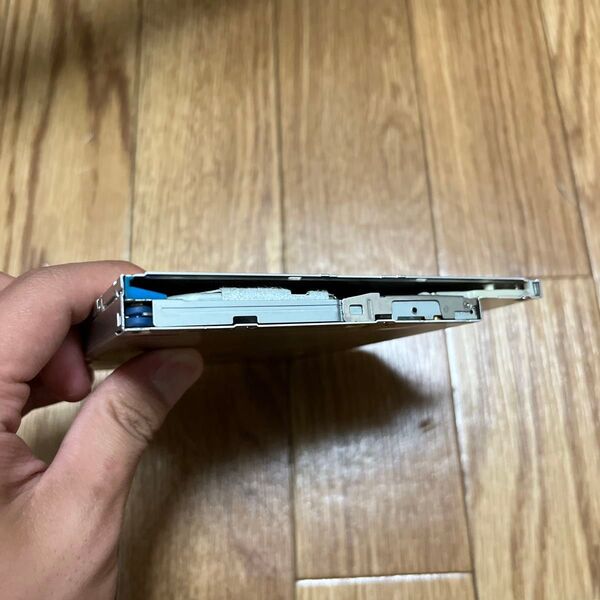 日立LG製 DVDスーパーマルチドライブ Apple DVD-RW