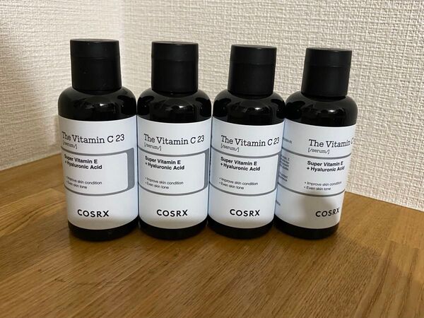 【新品未使用】コスアールエックス RX ザビタミン C23 セラム ④