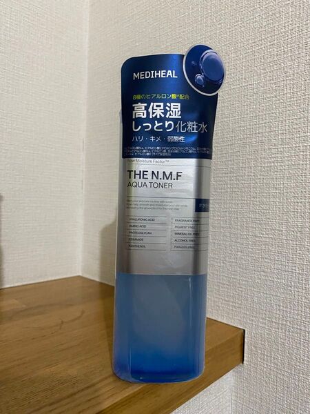 【新品未使用】メディヒール THE N.M.F アクアトナー 500ml