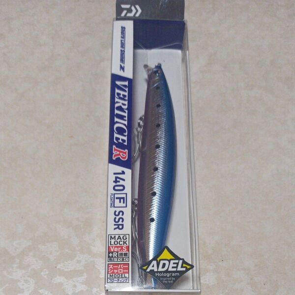 バーティスR140F SSR