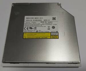 FUJITSU SH54/K FMVS54KW FMVS54KR 光学ドライブ DVD CD ディスク 動作確認済 中古品 送料無料 即決 工具不要 簡単脱着2 　