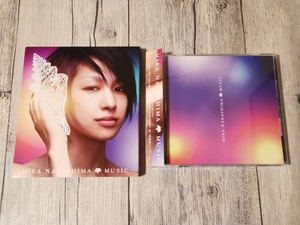 #アミューズ(CD)【MIKA NAKASHIMA MUSIC】★中島美嘉★送料無料★