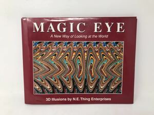 MAGIC EYE　3Ｄイリュージョン　andrews and mcmeel