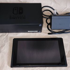 ニンテンドースイッチ 本体、ドック、ACアダプターセット