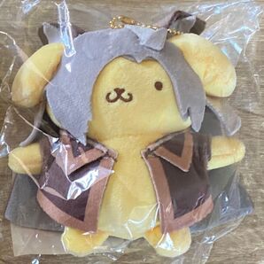 ポムポムプリン×ユーステス マスコットチャーム グラフェス
