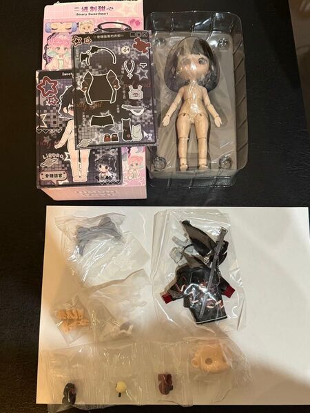 a) SIMONTOYS リロロ 白雪姫 2.5 バイナリースイートハート