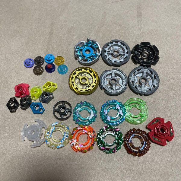 メタルファイトベイブレード パーツ まとめ売り ベイブレード BEYBLADE