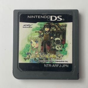 Nintendo ルーンファクトリー ソフト