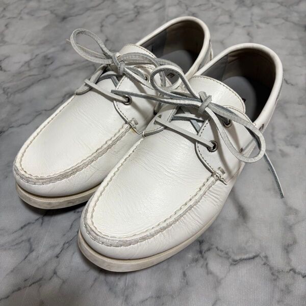 REGAL 554R デッキシューズ Classic boat 26