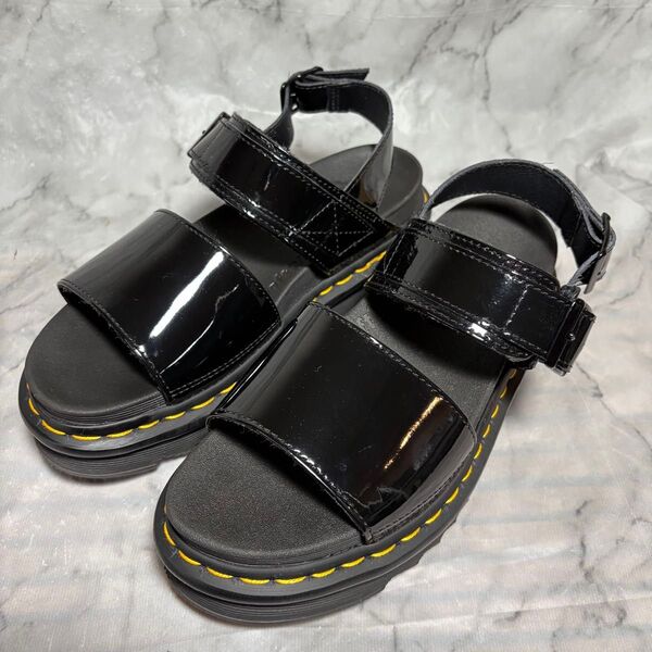 Dr.Martens GV01W ストラップサンダル Voss uk5