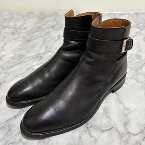 美品 REGAL 32LR 日本製 ジョッパーブーツ レザー 24.5