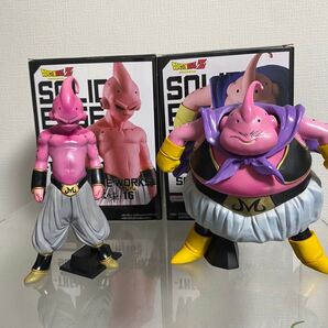 魔人ブウ フィギュア ドラゴンボール リペイント
