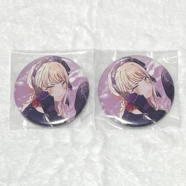 プロセカ エンパープル CD特典 缶バッジ 暁山瑞希