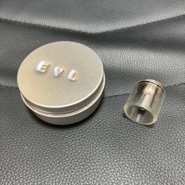 EVL ReaperリーパーV3 RTA 22mm用 2ml チタンタンク
