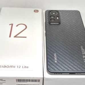 Xiaomi 12 Lite 8GB/256GB グローバル版