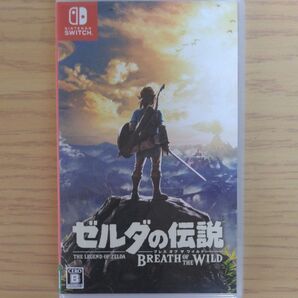 Switch ゼルダの伝説 ブレス オブ ザ ワイルド