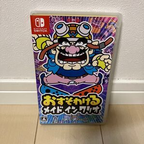 【Switch】 おすそわける メイドインワリオ