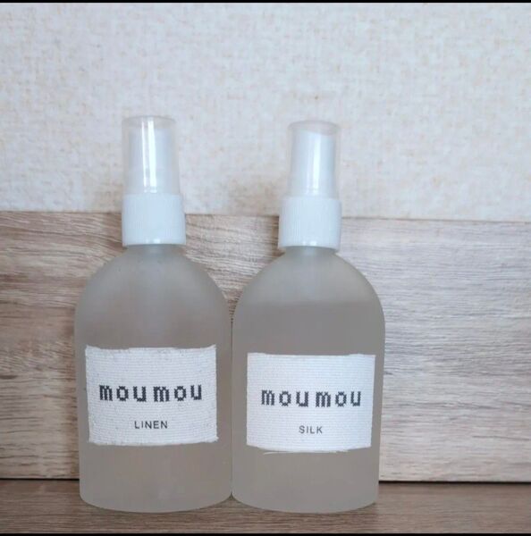 moumou ミスト