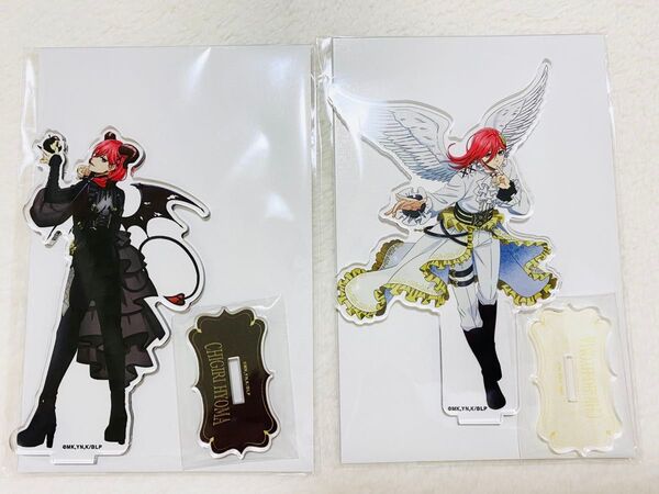 ブルーロック 千切豹馬 天使と悪魔 ファボテリア アクリルスタンド アクスタ てんあく