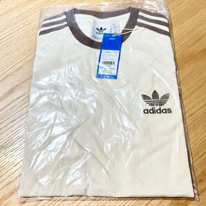 adidas アディカラー クラシックス スリーストライプス Tシャツ