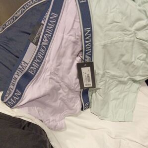 サマーセール第二弾!特価!☆EMPORIO ARMANI☆ ボクサータイプ☆3枚Mサイズ☆新品 未使用