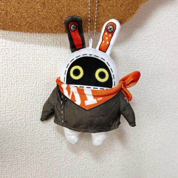 【即購入可^ ^】自作 オリジナル品 ゼンゼロ ボンプ ぬいぐるみ イアス