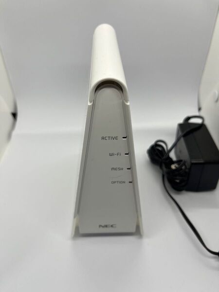 NEC Aterm WiFiルーター AM-AX1800HP(MC) AX1800 中継機