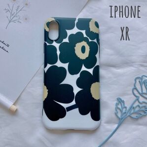 iphoneXR 新品 iphoneケース 花柄おしゃれ