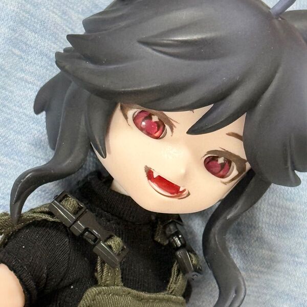 カスタムドール 顔パーツ オビツ11 ねんどろいど