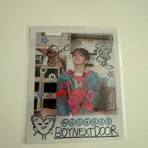 BOYNEXTDOOR ボネクド ウナク