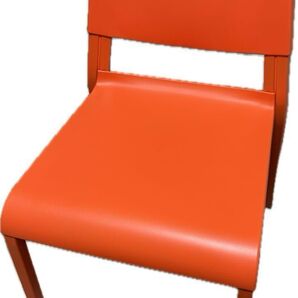 TEODORES テオドレス オレンジ(廃盤色) IKEA ダイニングチェア